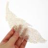 COHEALI Leaf-Shaped Rhinestones for DIY Clothing and Shoes view 4