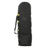MAMJENNI Foldable Golf Travel Bag with Wheels, 600D Oxford, Yellow view 1