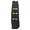 MAMJENNI Foldable Golf Travel Bag with Wheels, 600D Oxford, Yellow view 3