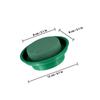 Zerodeko 2-Pack Round Flower Bases view 2