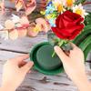 Zerodeko 2-Pack Round Flower Bases view 4