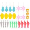 27-Piece Needle Threader Set view 1