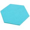 Gosera 5-Piece Hexagon Felt Board Set view 2