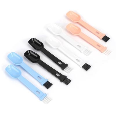 Okeeyseda 8-Piece 2-in-1 Coffee Grinder Brush Set