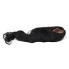 Vvikizy Long Curly Silk Doll Wig for Ball-Jointed Dolls, Realistic Scalp Design, Black view 4