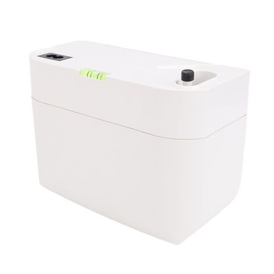 ANGGREK Condensate Pump, 3 W Efficient Automatic Condensate Removal Pump, 15 m Lift, Ideal for 13-HP Air Conditioners