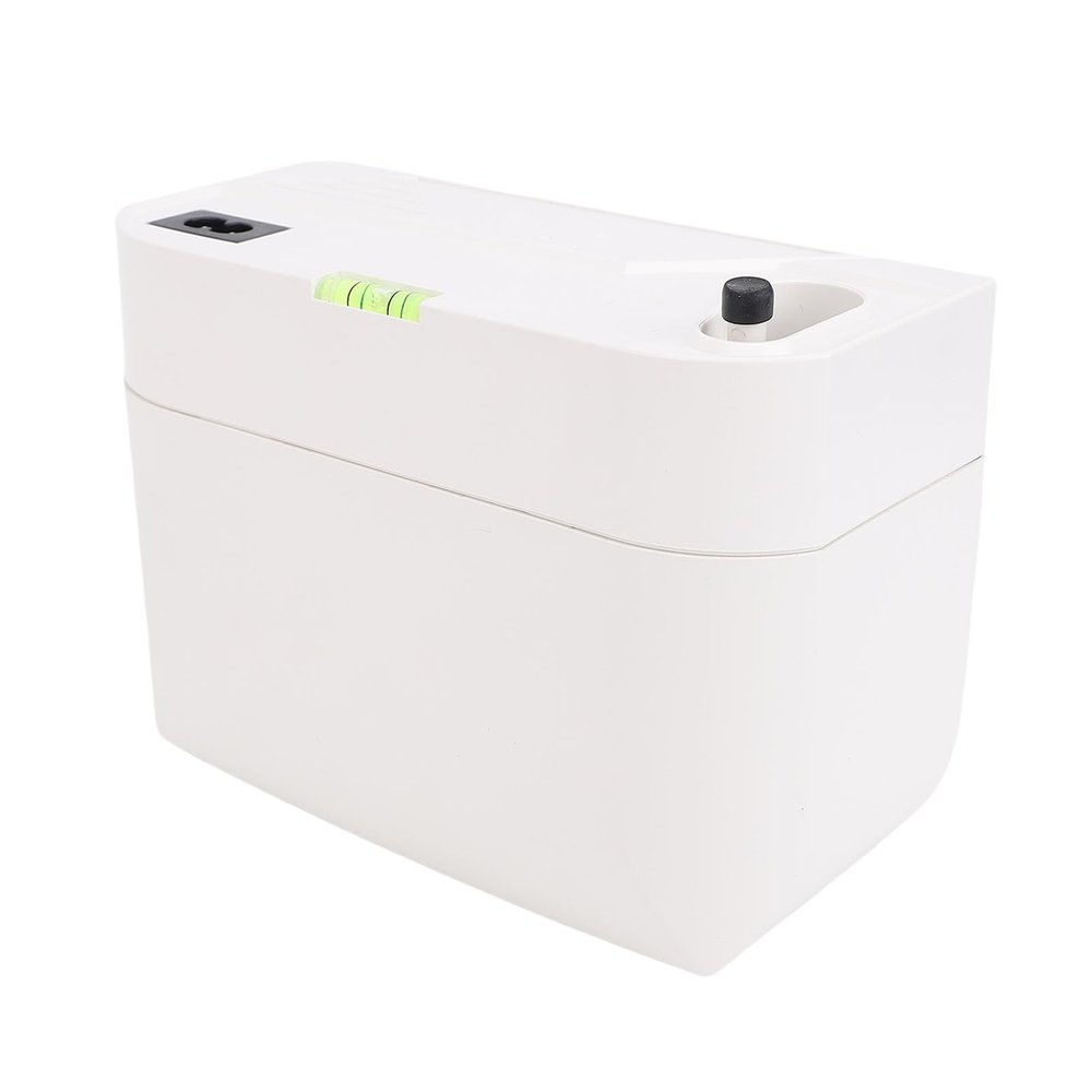ANGGREK Condensate Pump, 3 W Efficient Automatic Condensate Removal Pump, 15 m Lift, Ideal for 13-HP Air Conditioners
