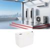 ANGGREK Condensate Pump, 3 W Efficient Automatic Condensate Removal Pump, 15 m Lift, Ideal for 13-HP Air Conditioners view 4