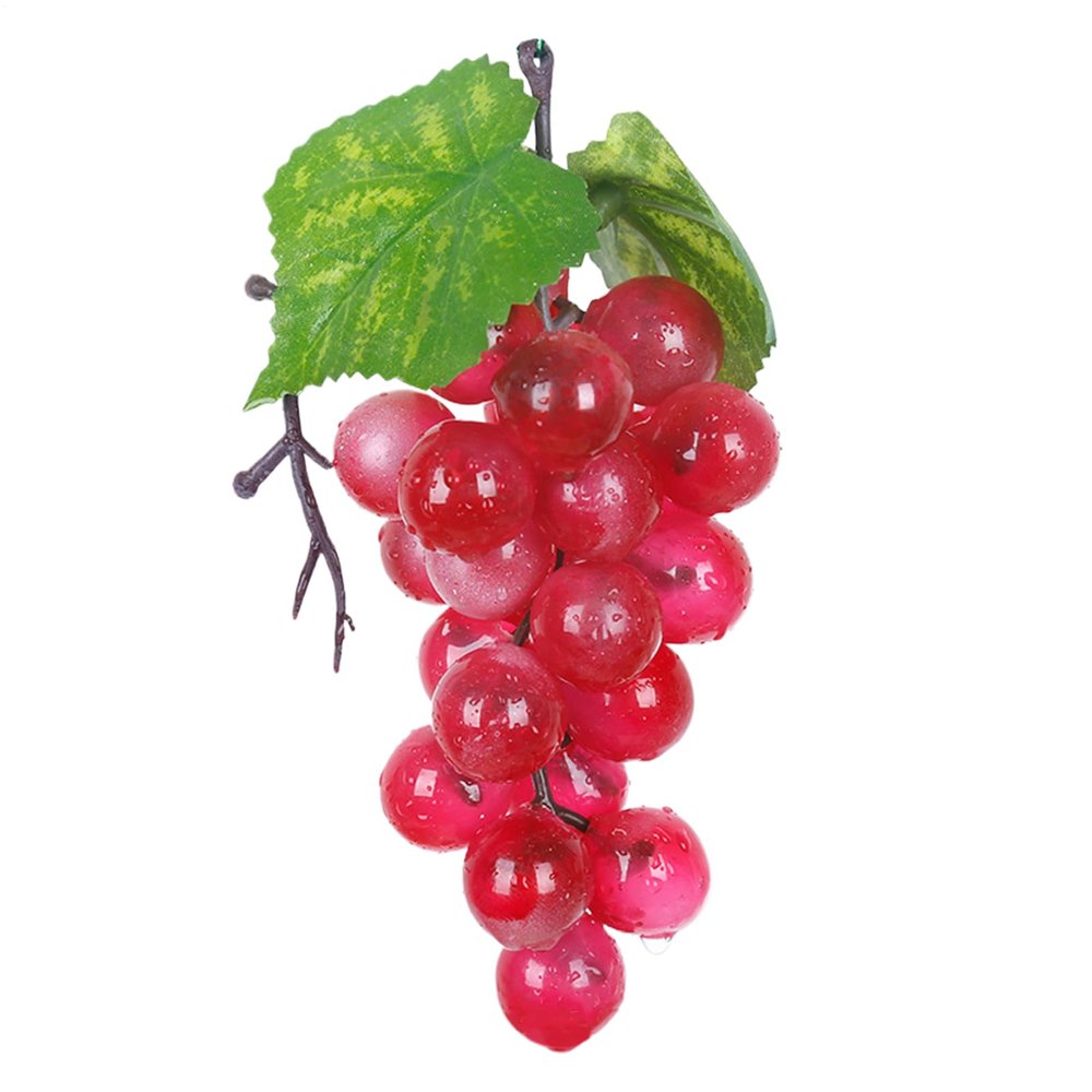 Artificial Grape Decoration