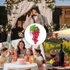 Artificial Grape Decoration view 4