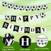 2-Pack Happy Birthday Football Banner view 3