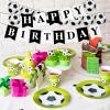 2-Pack Happy Birthday Football Banner view 4