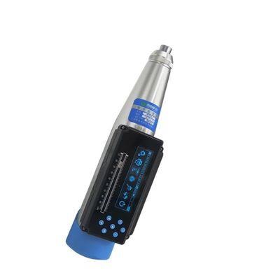 LANGRY HT225-B Digital Rebound Hammer for Testing Concrete Strength in Buildings and Bridges