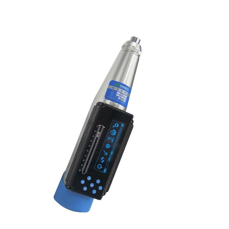 LANGRY HT225-B Digital Rebound Hammer for Testing Concrete Strength in Buildings and Bridges