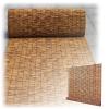 Carbonized Reed Curtain view 1