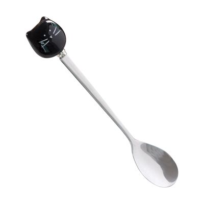 Cat Spoon - Stainless Steel Coffee and Tea Spoon