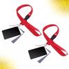 Exposure Reference Card, 2-Piece Plastic Set, Portable White Balance Card view 3