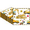 Gleemix 20 Pack Excavator Napkins view 1