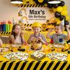 Gleemix 20 Pack Excavator Napkins view 3