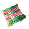 Alomejor Embroidery Thread Set view 2