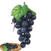 Artificial Grapes - Decorative Realistic Faux Fruit view 1