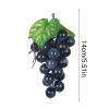 Realistic Artificial Grapes for Decoration view 2