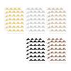 Okeeyseda 240 Photo Corners for Scrapbooking view 1