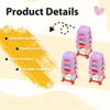 Gosera 12-Piece Canvas Stand Set view 3