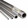 Frber 1.4301 VA Stainless Steel Seamless Tube, 14 x 1.5 mm, L = 250 mm, Round Tube view 1