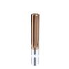 1–20 mm Coated Carbide Machine Reamer, Straight Flute, H7 Tolerance, 6-Flute, 3 mm view 1