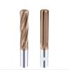 1–20 mm Coated Carbide Machine Reamer, Straight Flute, H7 Tolerance, 6-Flute, 3 mm view 2