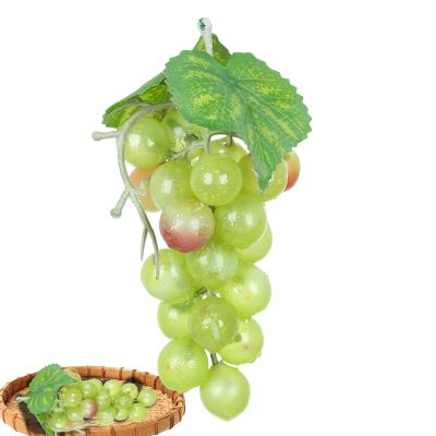 Artificial Grapes - Decorative Realistic Faux Grapes