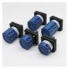 LW28-32 32A Cam Switch, Rotary Changeover Control Panel-Mount Switch, Manual-Off-Auto, 7P-28 Terminals view 4