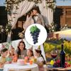 Artificial Grapes - Realistic Decorative Props view 4