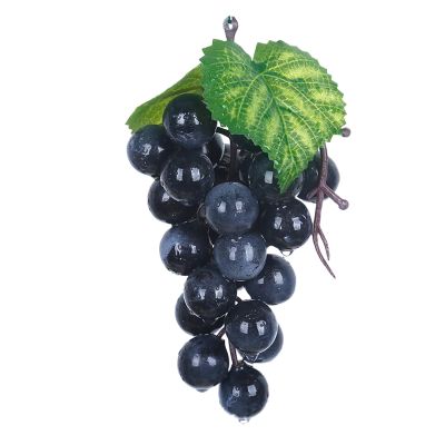 Artificial Grapes - Realistic Decoration