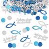 COMOOKA 150-Piece Confirmation Confetti view 1