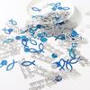 COMOOKA 150-Piece Confirmation Confetti view 3