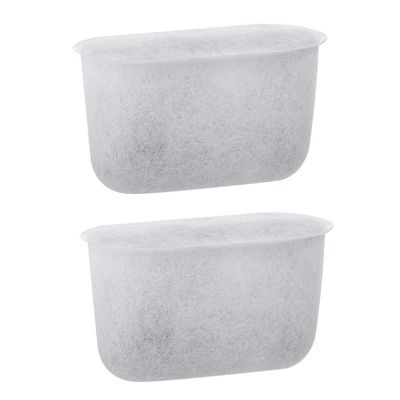 Hangsu 2-Pack Charcoal Water Filter for Coffee Machines