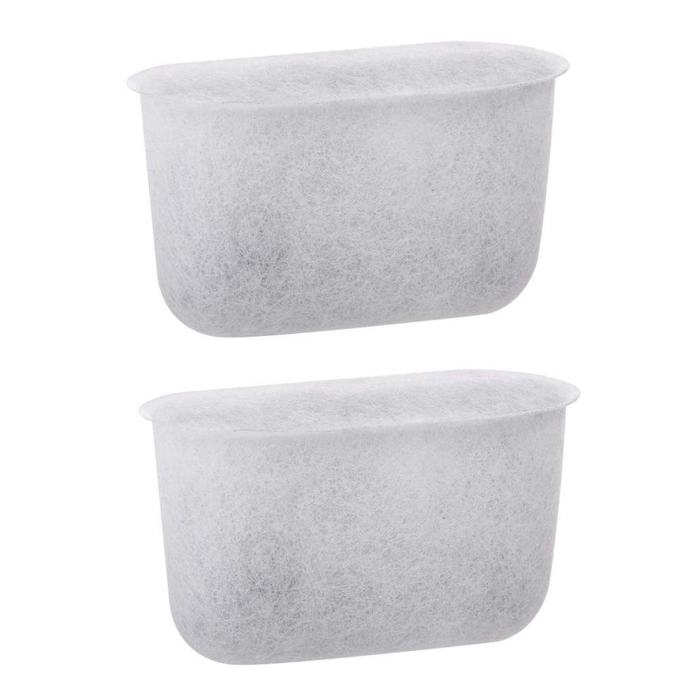 Hangsu 2-Pack Charcoal Water Filter for Coffee Machines