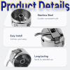 2-Pack Universal Sewing Machine Bobbins view 3