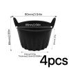 Silicone Mold for Air Fryer, 4 Pack Egg and Cake Molds view 2