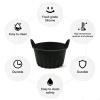Silicone Mold for Air Fryer, 4 Pack Egg and Cake Molds view 3