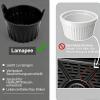 Silicone Mold for Air Fryer, 4 Pack Egg and Cake Molds view 4