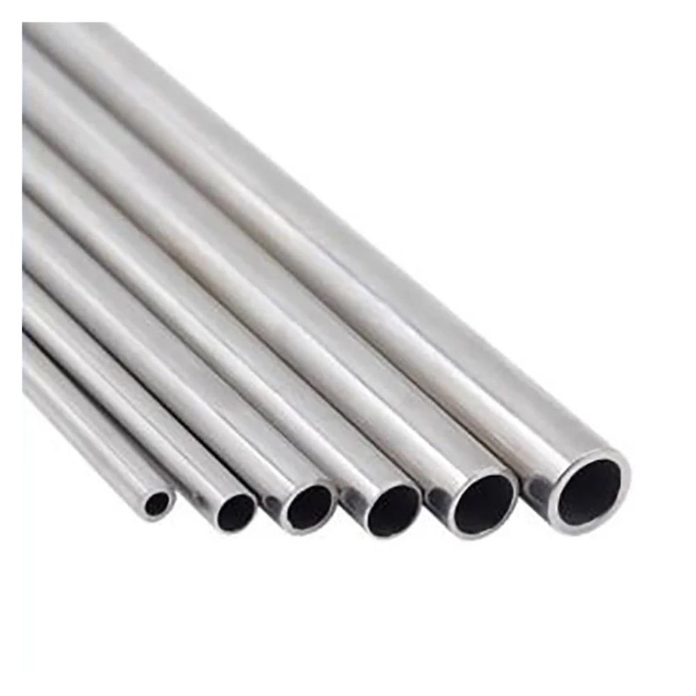 Seamless 304 Stainless Steel Capillary Tube, 500 mm Long, Weldable Round Tube for Industrial and Hobby Applications (8 x 1.5 mm, 1 pc)