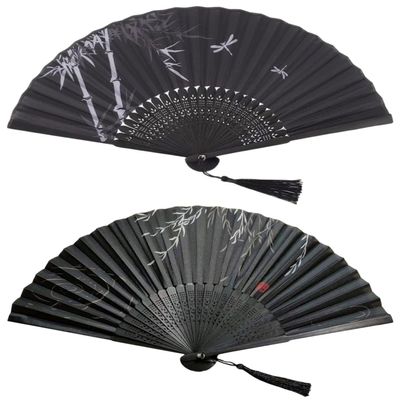 UYRVAPE 2-Pack Folding Fans