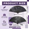 UYRVAPE 2-Pack Folding Fans view 2