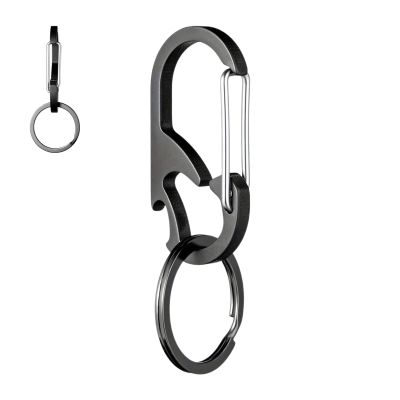 Ergonomic Stainless Steel Bottle Opener