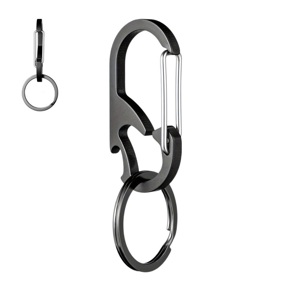 Ergonomic Stainless Steel Bottle Opener