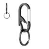 Ergonomic Stainless Steel Bottle Opener view 1