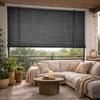 Bamboo Roller Blind for Windows and Terraces view 1